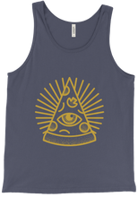 Illuminati Tank Top