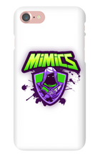 itsmimics iPhone Phone Cases