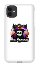 heelsandifur iPhone Phone Cases