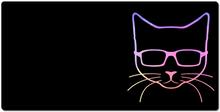 Colorful Nerdy XXL Mousepad