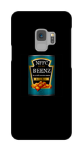 nffcbeenz Samsung Phone Cases
