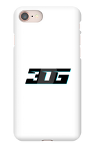 x3dgee iPhone Phone Cases