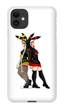 Dual Akira iPhone Phone Cases