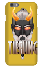 Capinha TIEFLING linha Iphone
