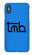 the_mad_bomber_ iPhone Phone Cases