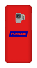 pajama_kid Samsung Phone Cases