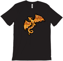 Waffledragon34 Big Dragon T-Shirt