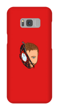 call_me_nerdy Samsung Phone Cases