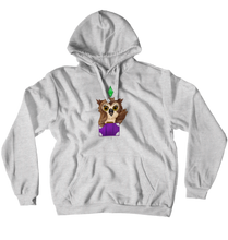 Agent Owlie Hoodies