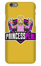 princessperl iPhone Phone Cases