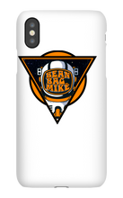 beanbag_mike iPhone Phone Cases