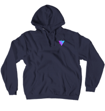 TRIANGLE Hoodie (No-Zip/Pullover)