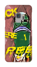 Beatshredder Lick Me Where I PeSamsung Phone Case