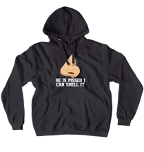 Hoodies (No-Zip/Pullover)