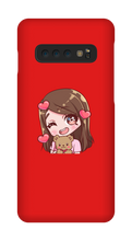 rainmelody4 Hugs Samsung Phone Cases