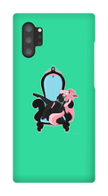 Sylva Throne Samsung Case - Art by Lovelyse
