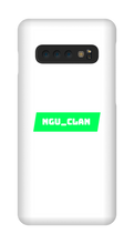 NGU_Clan Samsung Phone Cases
