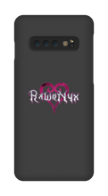 RawrNyx Ruby Logo Samsung Case