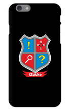 izocke_live iPhone Phone Cases