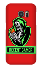 mrdecentgamer Samsung Phone Cases