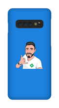 w33d_streamer Samsung Phone Cases
