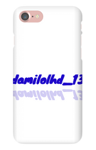 damilolhd13 iPhone Phone Cases