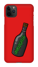 minioldgregg iPhone Phone Cases