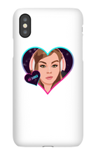 zoeydoreen94 iPhone Phone Cases