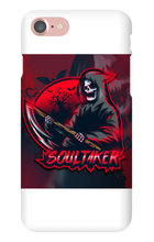 soul_taker-302 iPhone Phone Cases