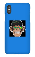 theefunky_monkey iPhone Phone Cases
