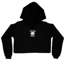 Taylor ICE COLD Ryan women cropped hoodie