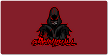 c4nnibull XXL Gaming Mousepad