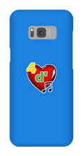 djsmilez20 Samsung Phone Cases