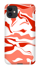IPHONE CASE (RED TEMPER)