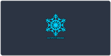 Be ICY! XXL Gaming Mousepad