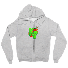 kidpeppers3 Zip Up Hoodie