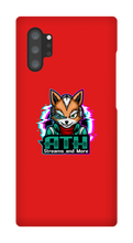 ATH Streams & More Samsung Phone Case