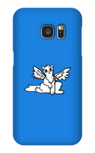 Winged Wolf Samsung case