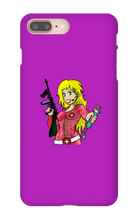 miss_sannytater iPhone Phone Cases