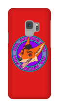 Mr. Arcade Fox Logo Samsung Phone Cases