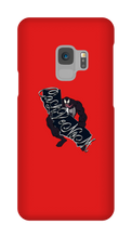 cali_venom Samsung Phone Cases