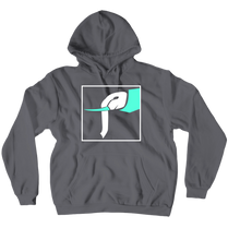 OG Big logo purception Hoodies (No-Zip/Pullover)