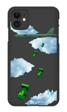 atombombbenny iPhone Phone Cases