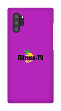 citruss_tv Samsung Phone Cases