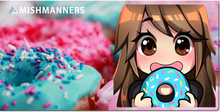 MishManners XXL Game Mat