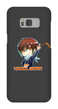 NoodleDro Samsung Phone Case