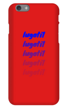 lugoti1 iPhone Phone Cases