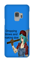 bigjeb812 Samsung Phone Cases