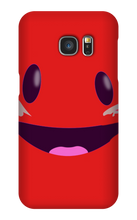 Jellie Face Samsung phone case