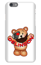 delinson iPhone Phone Cases